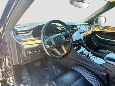 2022 Jeep Grand Cherokee — photo 26 view