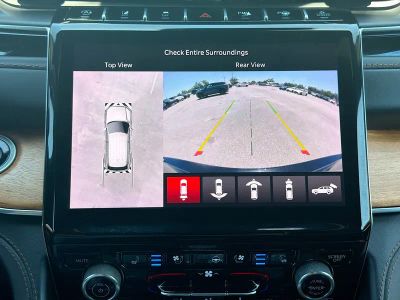 2022 Jeep Grand Cherokee — photo 33 view