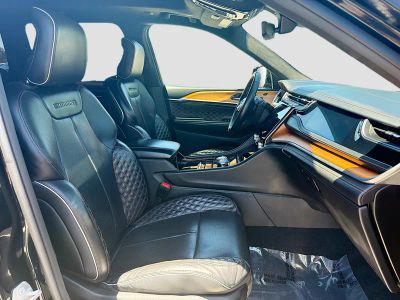 2022 Jeep Grand Cherokee — photo 15 view