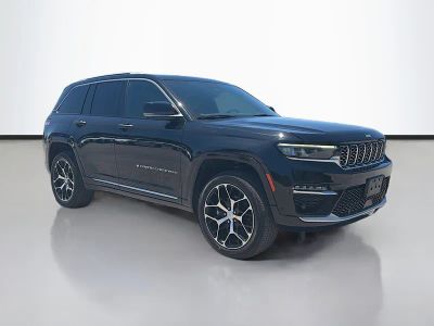 2022 Jeep Grand Cherokee — photo 7 view