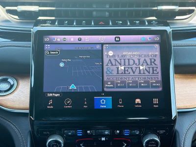 2022 Jeep Grand Cherokee — photo 31 view