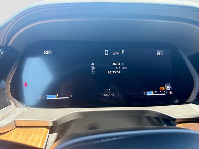 2022 Jeep Grand Cherokee — photo 40 view