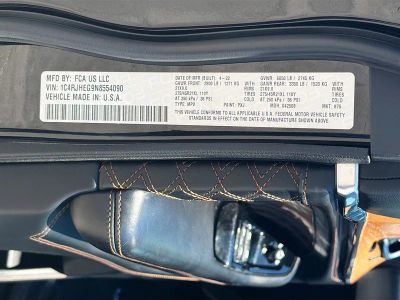 2022 Jeep Grand Cherokee — photo 44 view
