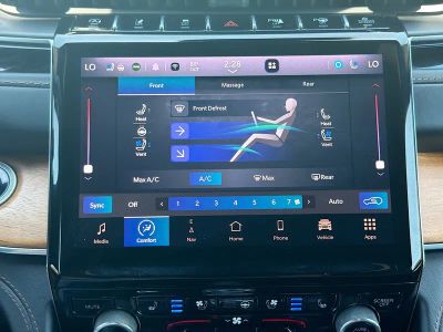 2022 Jeep Grand Cherokee — photo 34 view