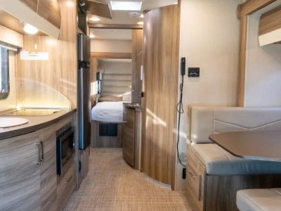 2019 Jayco MELBOURNE — detail view