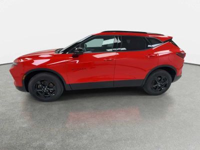 2024 Chevrolet Blazer — detail view