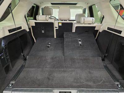 2025 Land Rover Discovery — photo 44 view