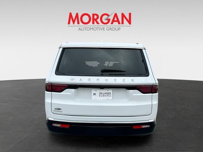 2023 Jeep Wagoneer - Photo 6