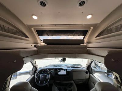 2027 Entegra ODYSSEY — interior view
