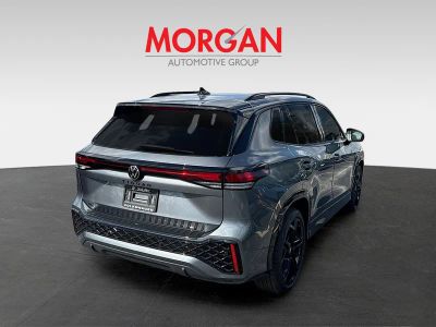 2026 Volkswagen Tiguan — photo 7 view