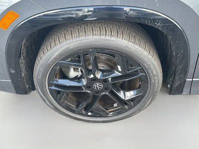 2026 Volkswagen Tiguan — photo 27 view