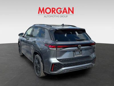 2026 Volkswagen Tiguan — detail view