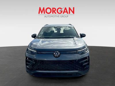 2026 Volkswagen Tiguan — side profile view
