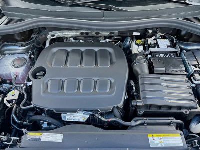 2026 Volkswagen Tiguan — photo 26 view