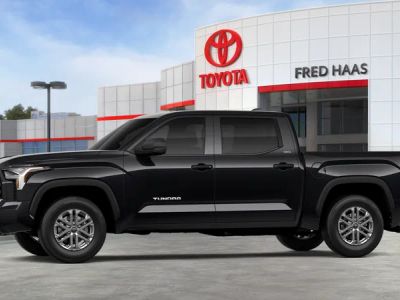 2026 Toyota Tundra - Photo 5