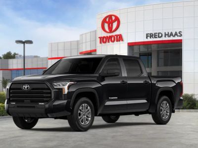 2026 Toyota Tundra - Photo 1