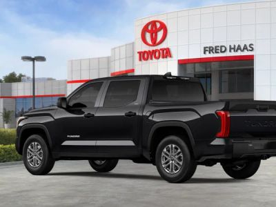 2026 Toyota Tundra - Photo 8