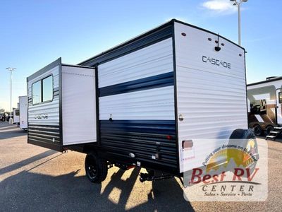 2026 Forest River RV Cascade - Photo 8