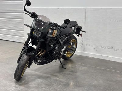 2026 Suzuki GSX-8TT - Photo 5