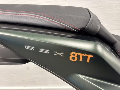 2026 Suzuki GSX-8TT - Photo 13