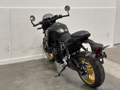 2026 Suzuki GSX-8TT - Photo 9