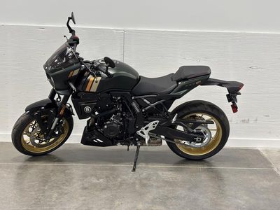 2026 Suzuki GSX-8TT - Photo 12