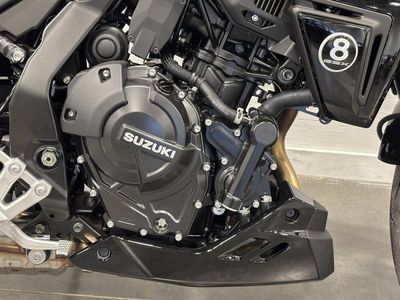 2026 Suzuki GSX-8TT - Photo 15