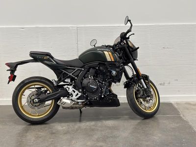 2026 Suzuki GSX-8TT - Photo 11