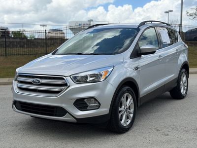 2018 Ford Escape SE - Photo 4