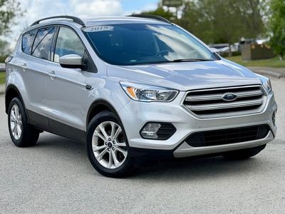 2018 Ford Escape SE - Photo 1