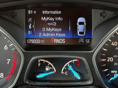 2018 Ford Escape SE - Photo 36