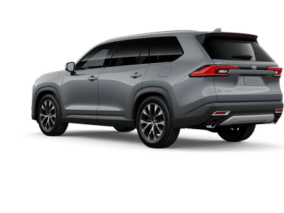2026 Toyota Grand Highlander Hybrid - Photo 6