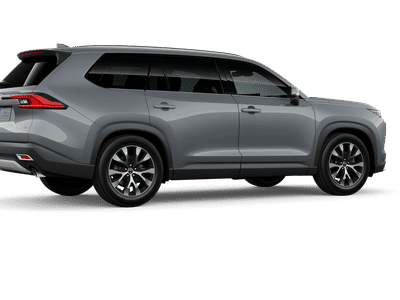 2026 Toyota Grand Highlander Hybrid - Photo 11
