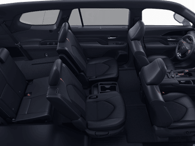 2026 Toyota Grand Highlander Hybrid - Photo 22
