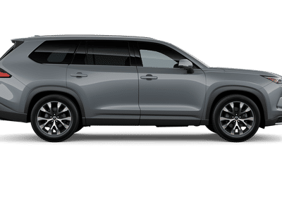 2026 Toyota Grand Highlander Hybrid - Photo 12