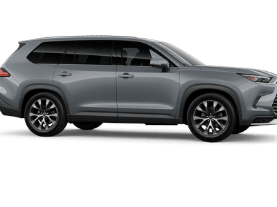 2026 Toyota Grand Highlander Hybrid - Photo 13