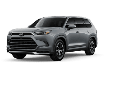 2026 Toyota Grand Highlander Hybrid - Photo 1