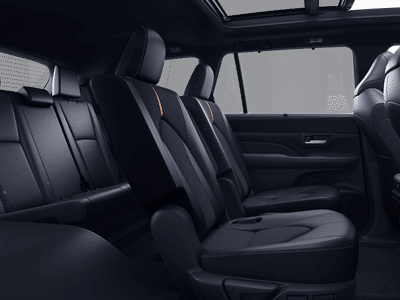 2026 Toyota Grand Highlander Hybrid - Photo 21