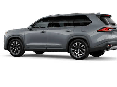 2026 Toyota Grand Highlander Hybrid - Photo 5