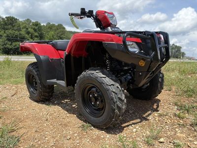 2025 Honda FourTrax Foreman Rubicon 4x4 EPS - Photo 1