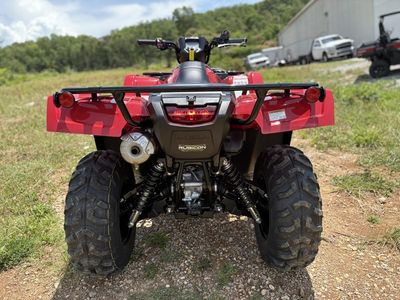 2025 Honda FourTrax Foreman Rubicon 4x4 EPS - Photo 5