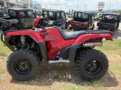 2025 Honda FourTrax Foreman Rubicon 4x4 EPS - Photo 2