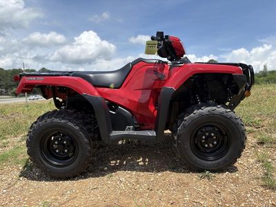 2025 Honda FourTrax Foreman Rubicon 4x4 EPS - Photo 6