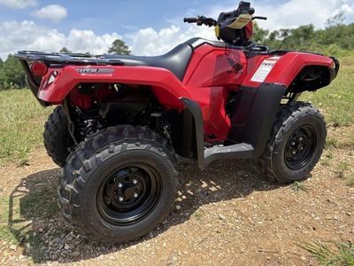 2025 Honda FourTrax Foreman Rubicon 4x4 EPS - Photo 4