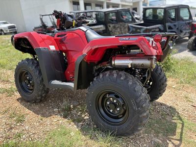 2025 Honda FourTrax Foreman Rubicon 4x4 EPS - Photo 3