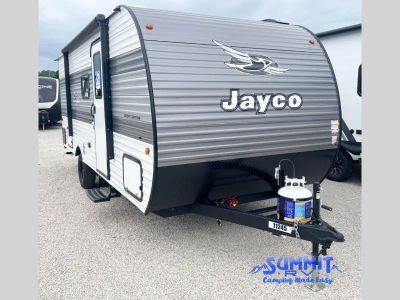 2027 Jayco Jay Flight SLX 178DBS — front three-quarter view