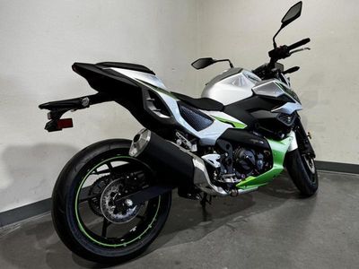 2024 Kawasaki Z7 Hybrid ABS - Photo 5