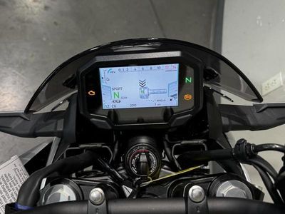 2024 Kawasaki Z7 Hybrid ABS - Photo 10