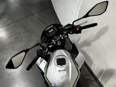 2024 Kawasaki Z7 Hybrid ABS - Photo 9