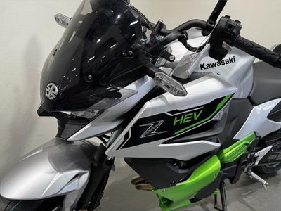 2024 Kawasaki Z7 Hybrid ABS - Photo 11